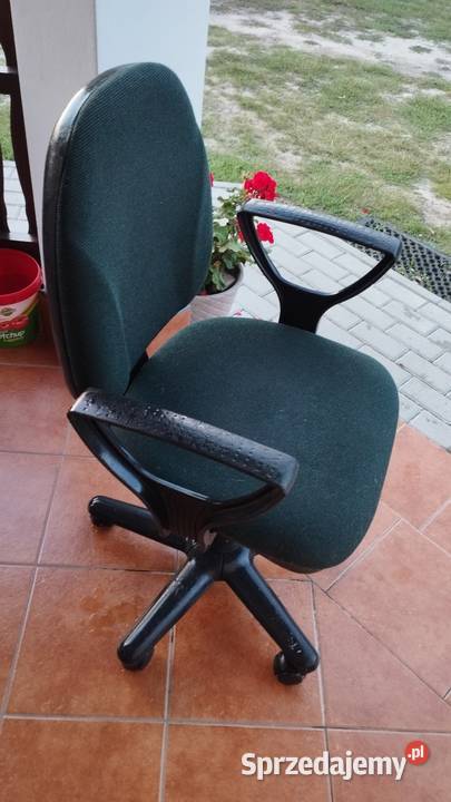 Krzesło regulowane obrotowe Dulcza Mała