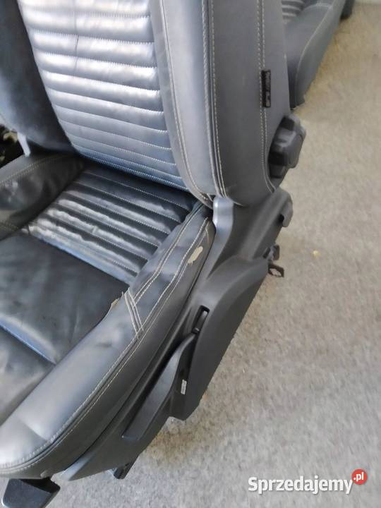 FOTELE KANAPA BOCZKI KOMPLET R DESIGN SKÓRA Fotele i kanapy