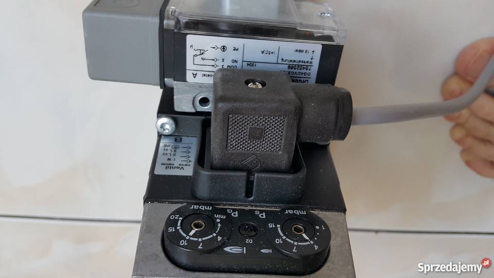 Palnik gazowy GIERSCH RG 20N KE 20 34 moc 40120 małopolskie Kraków