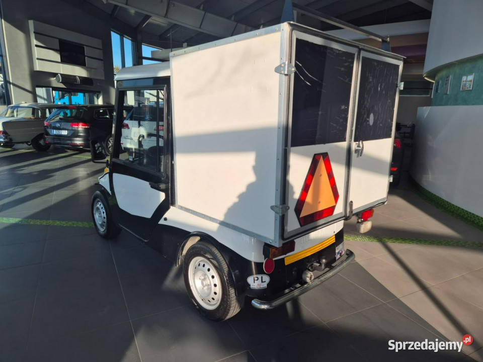 Inna inny MELEX 381 KONTENER MINI DOSTAWCZY kontener Łaziska Górne