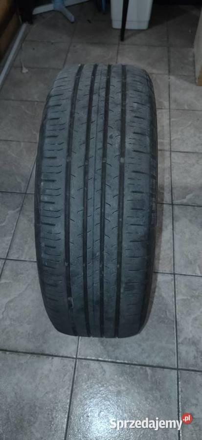 Sprzedam opony letnie CONTINENTAL 21560 R17H Samochodowe Jabłonna