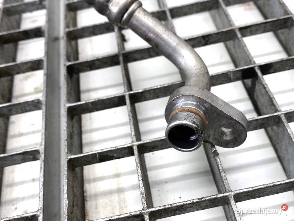 RURKA KLIMATYZACJI RENAULT SCENIC III 16 130 osobowe Motoryzacja