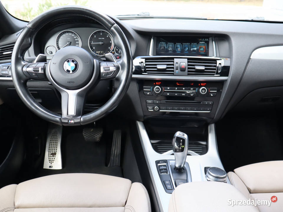 BMW X4 xDrive20d klimatyzacja Samochody osobowe mazowieckie Piaseczno