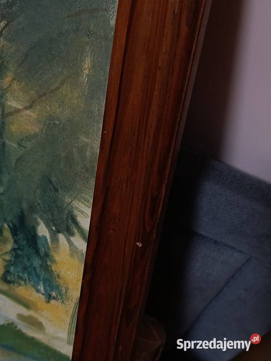 obraz sprzedam Poznań sprzedam