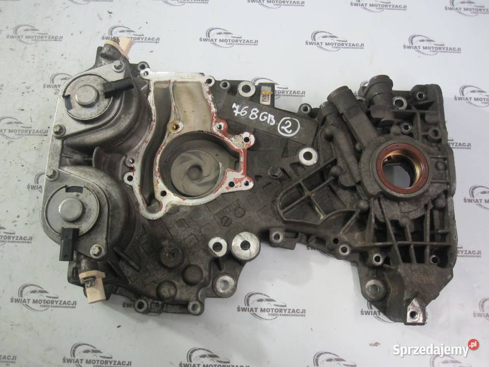 OPEL ADAM 14 B A14XER 87 146 13r obudowa Kielce