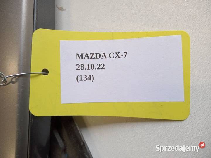 RAMKA DESKI ROZDZIELCZEJ LEWA I PRAWA MAZDA CX7 wielkopolskie Nowy Tomyśl