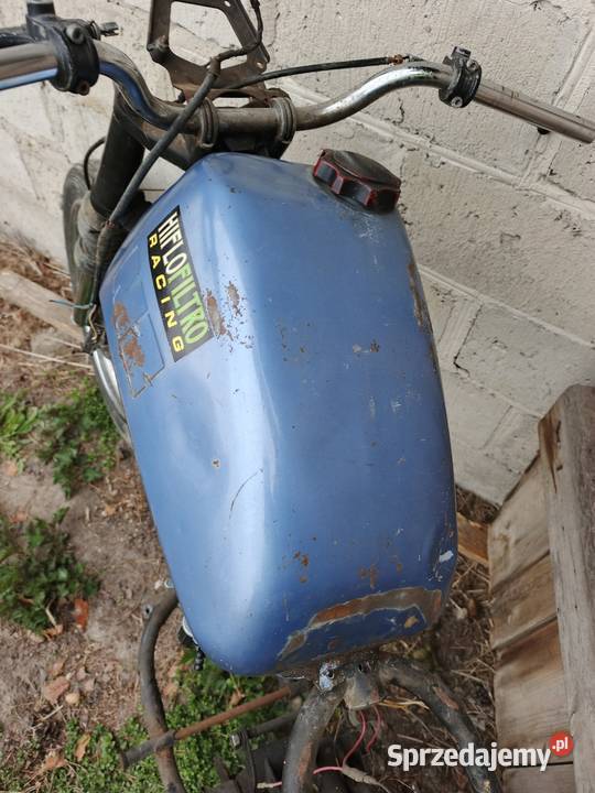 MZ ETZ rama lubelskie Chełm