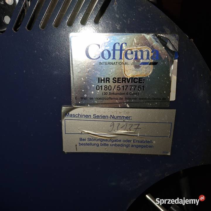 Ekspres ciśnieniowy sprzedam Poznań