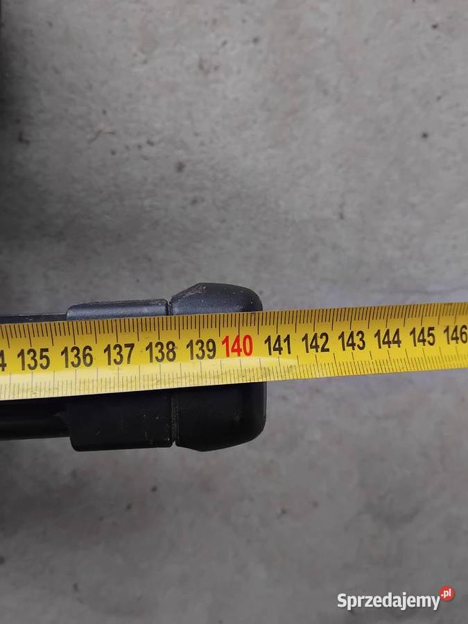 Bagażnik Dachowy Mitsubishi Belki WYSYŁKA Bagażniki lubelskie Janów Lubelski