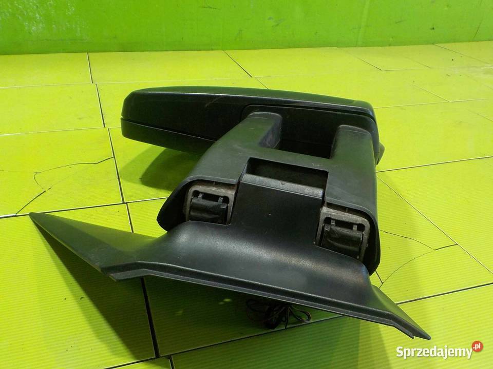 MERCEDES SPRINTER II W906 10r lusterko lewe Części samochodowe