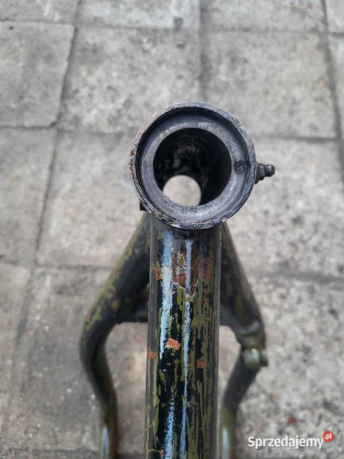 Rama motocyklowa m 72 Niski suwak kujawsko-pomorskie Mogilno