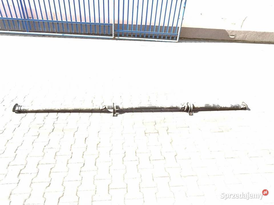 WAŁ NAPĘDOWY MERCEDES W903 Van minibus 9512 Części samochodowe