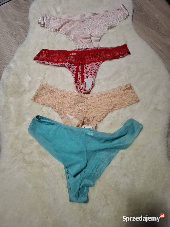 Stringi komplet 4 sztuk ML