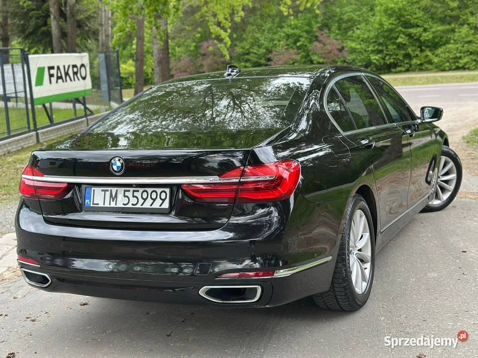 Bmw seria 7 long Tomaszów Lubelski
