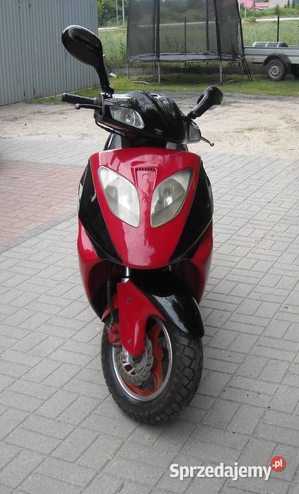 Wangye WY50QT7A Kikół