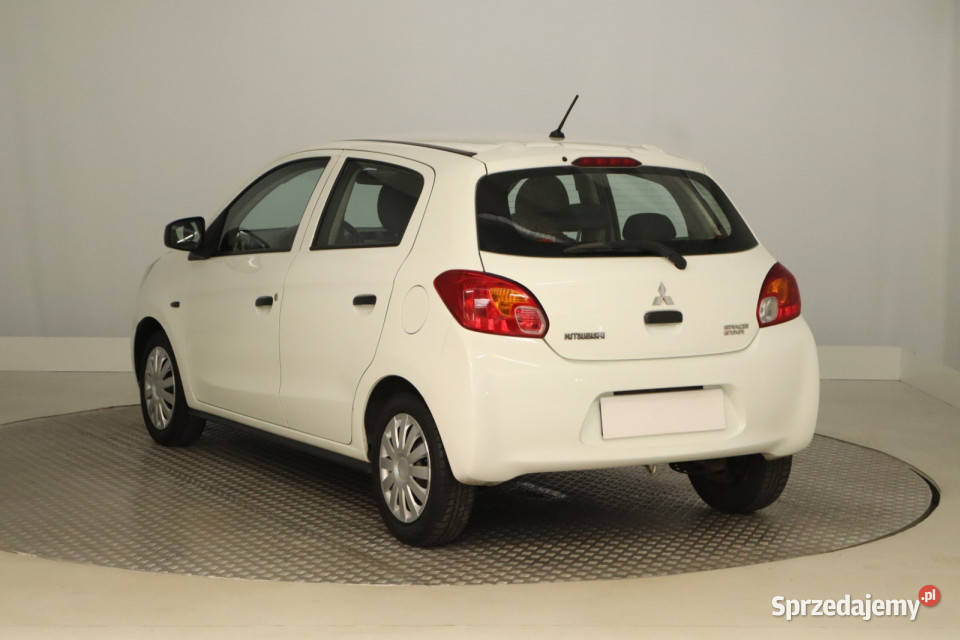 Mitsubishi Space Star 10 MIVEC komputer pokładowy śląskie Zabrze