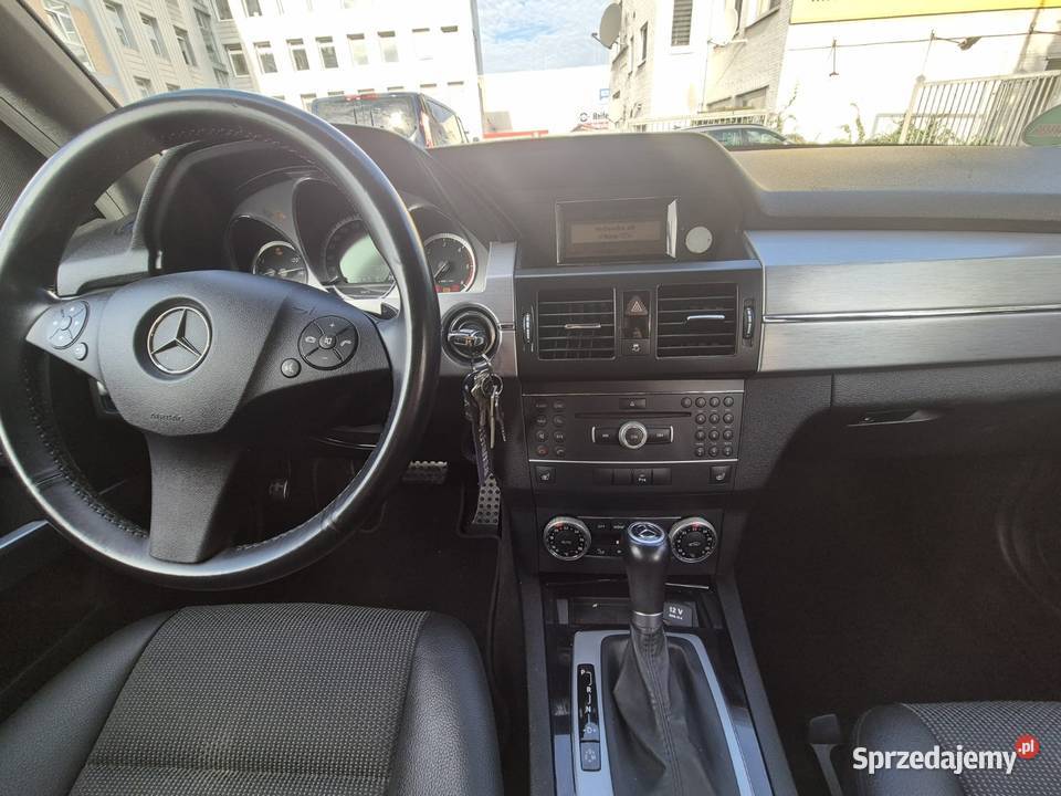 Mercedes GLK 220 lubelskie Hrubieszów sprzedam