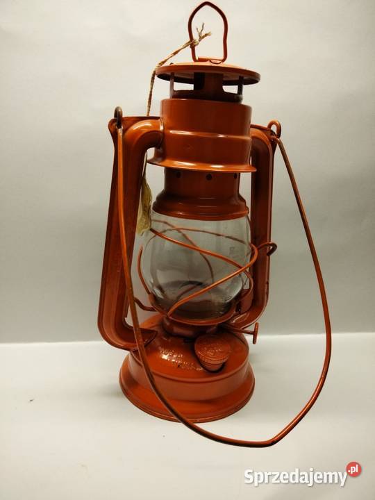 Stara lampa naftowa MEWA Czechosłowacja stan Gniezno