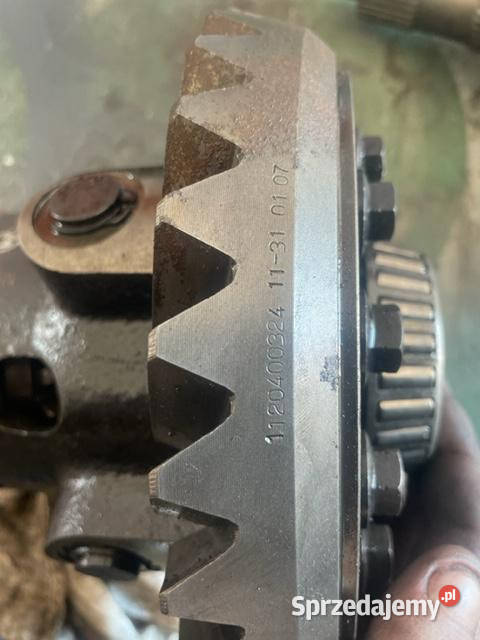 holland LM atak talerz 1131 11x31 mechanizm Jastrzębniki