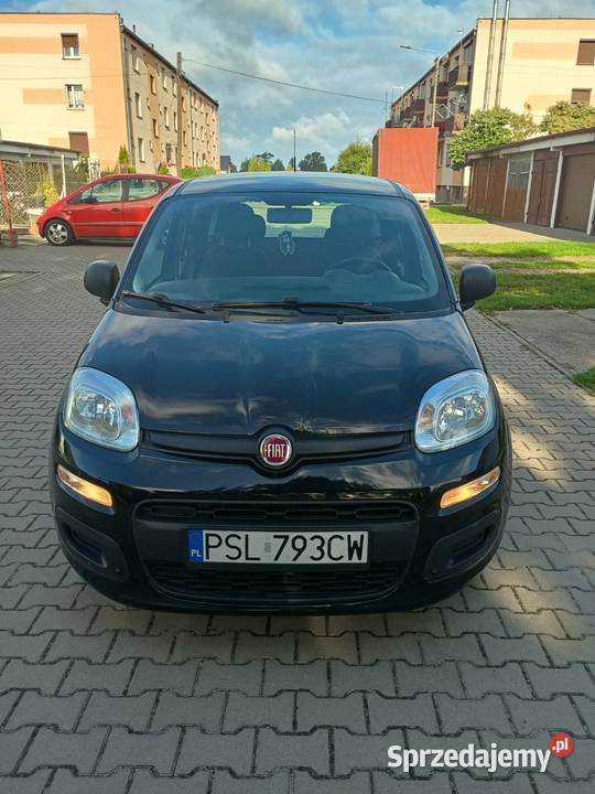 Fiat Panda 12 2014