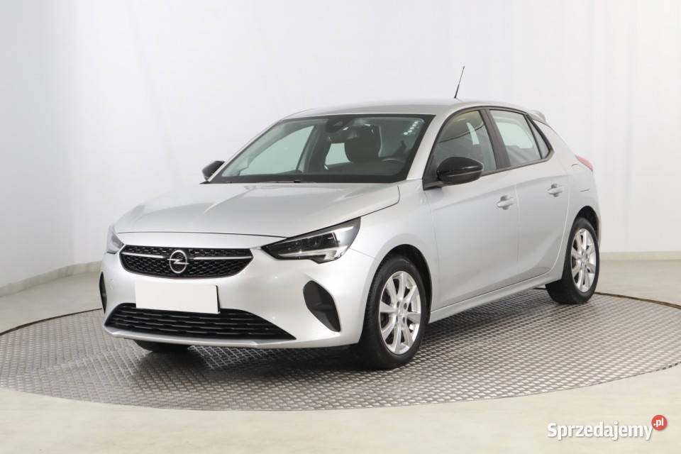 Opel Corsa 12 Turbo Corsa Zabrze