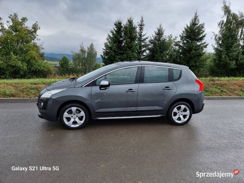 Sprzedam peugeot 3008 Grybów