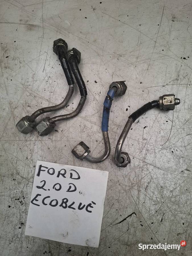 FORD TRANSIT MK8 20 TDCI ecoblue przewody Kielce