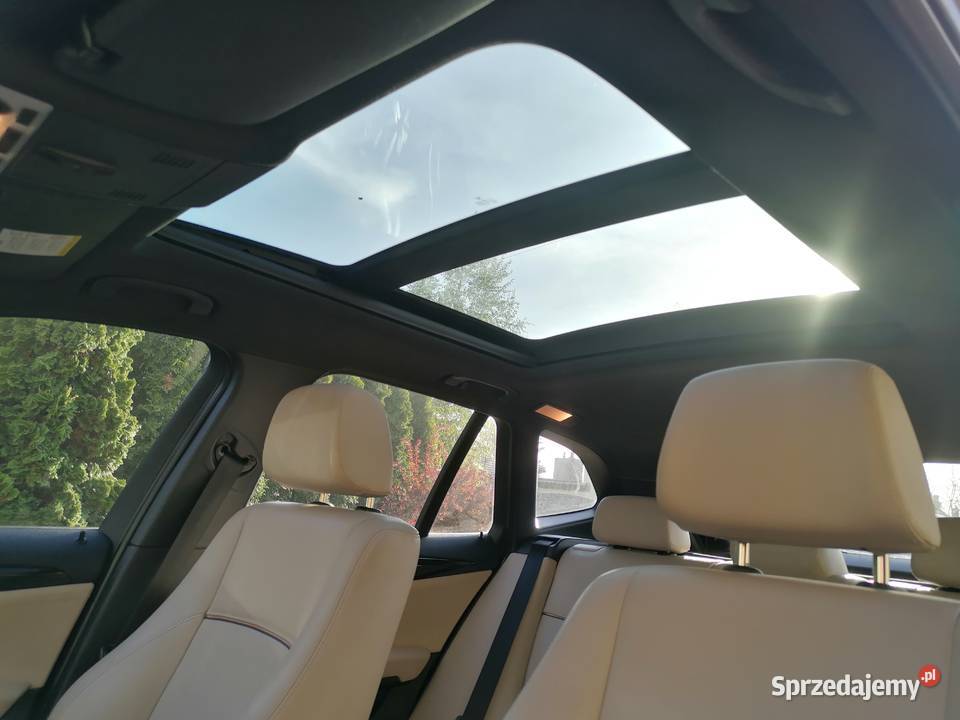 Bmw x1 20 benzyna 150 ASR (kontrola trakcji) łódzkie Konstantynów Łódzki