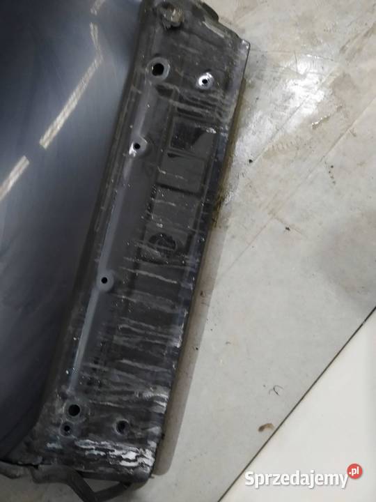 DRZWI LEWE TYŁ CZARNE Land Rover Range Rover