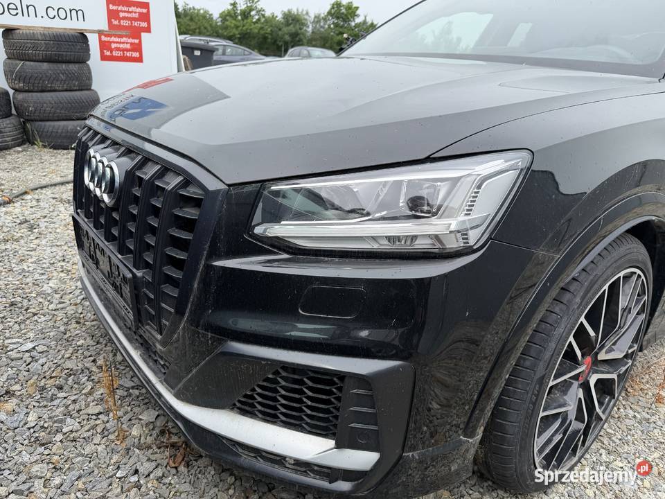 AUDI SQ2 TFSI QUATTRO SLINE 2019r 110 Europa Prudnik