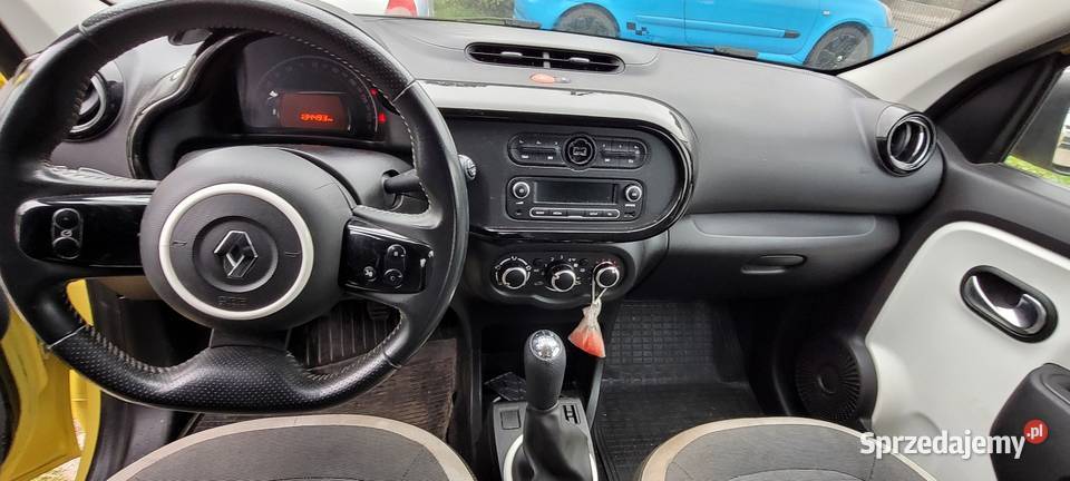 Renault Twingo III 2015r klimatyzacja 134 4/5 Kraków