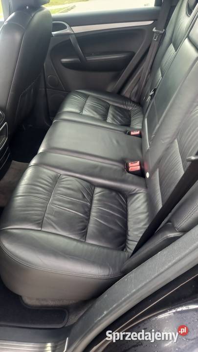 Porsche Cayenne S 45 l V 8 250 KW