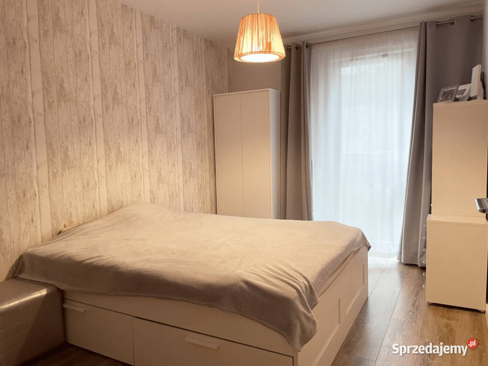 43m2 z ogródkiem Grochów SKM i 102 do metra SWPS Warszawa