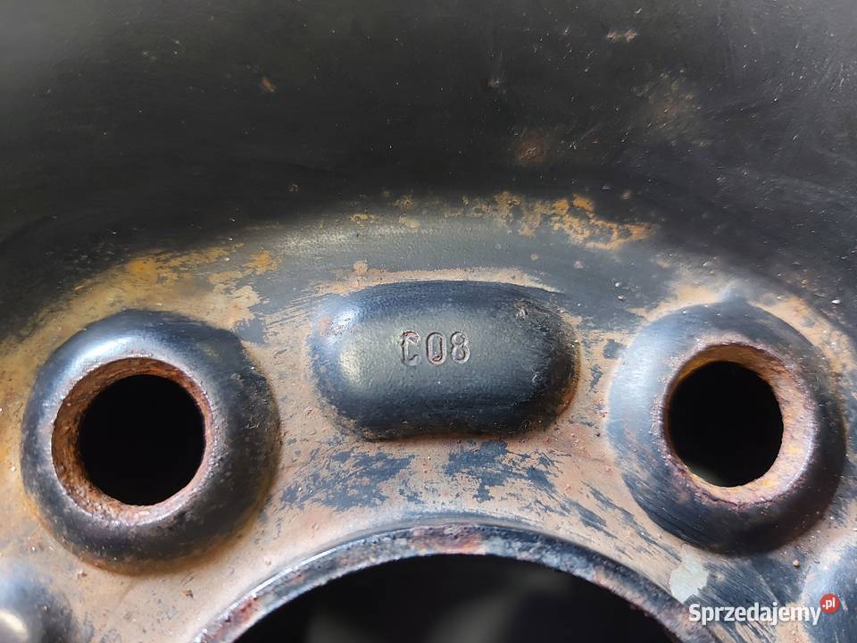 MONDEO MK4 S GALAXY MK3 koło dojazdowe 1258516 świętokrzyskie Kielce