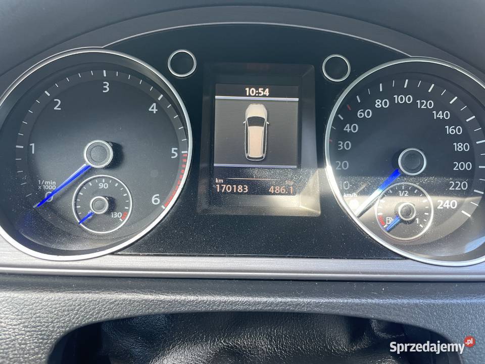 Passat B7 R Line podkarpackie Przemyśl