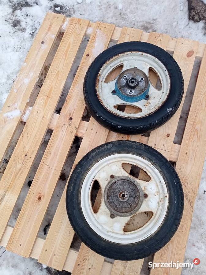 Koło Simson Sr 50 mazowieckie Siedlce sprzedam