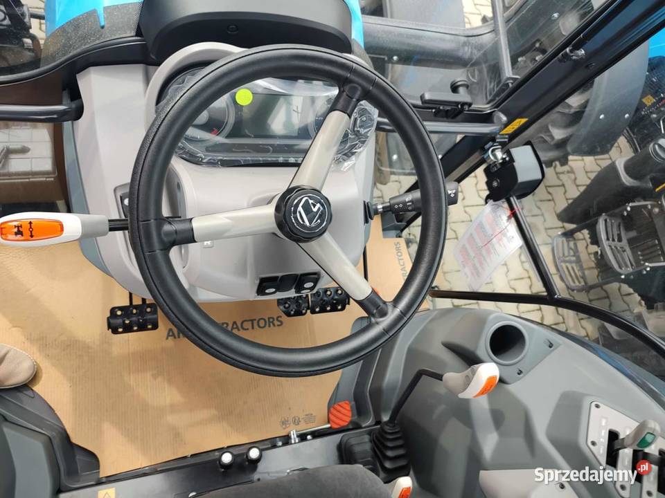 LANDINI 4080 Ciągnik Rolniczy Rolnictwo