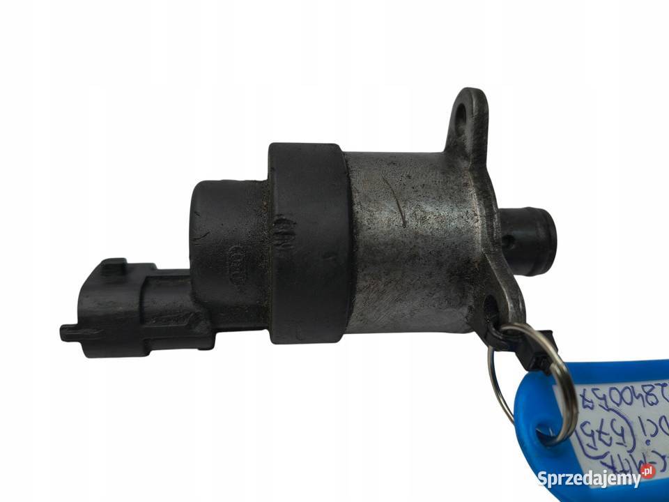 REGULATOR CIŚNIENIA PALIWA CZUJNIK Ford Focus II Chełm sprzedam