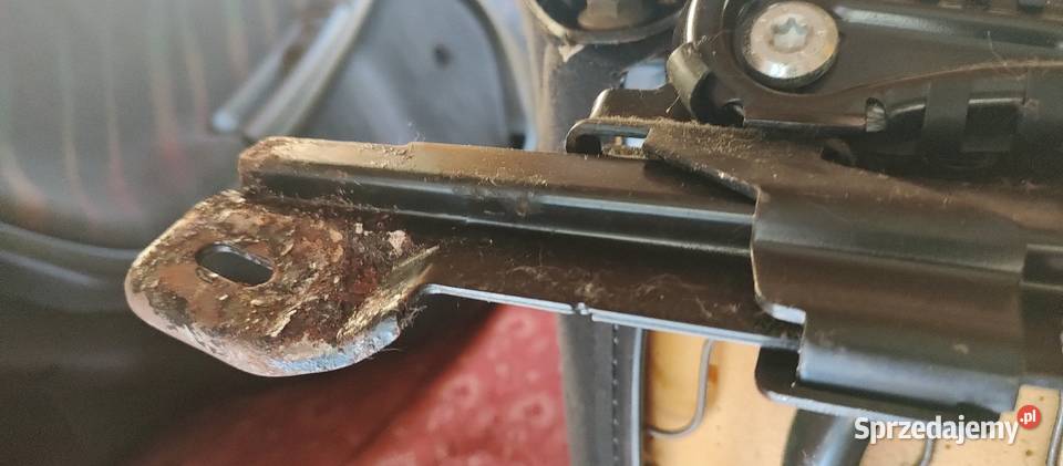 Opel Astra F foteleboczki kpl Jarosław