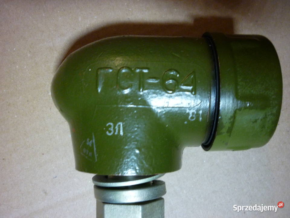 Lampka gabarytowa zielona GT64 Dębica