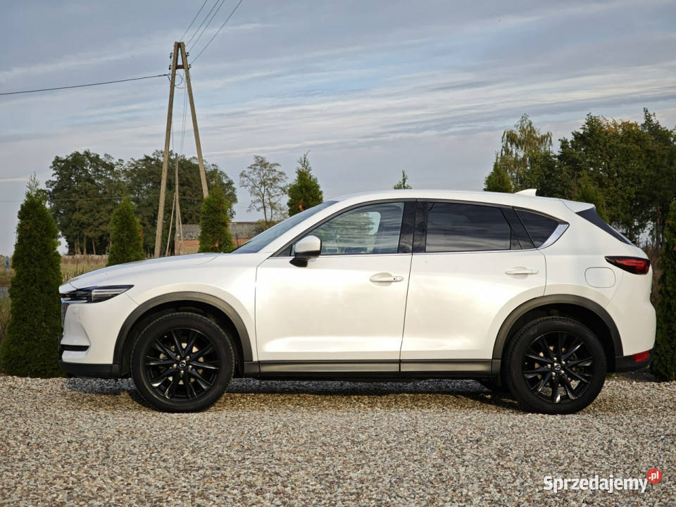 Mazda CX5 II 2017 SUV Sadlno