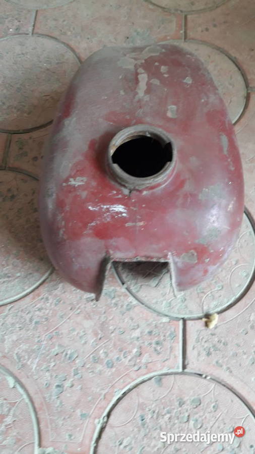 Zbiornik WSK Shl wfm romet Zaczernie