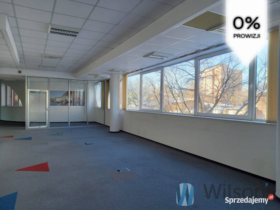 Wynajmę lokal Warszawa 208m2