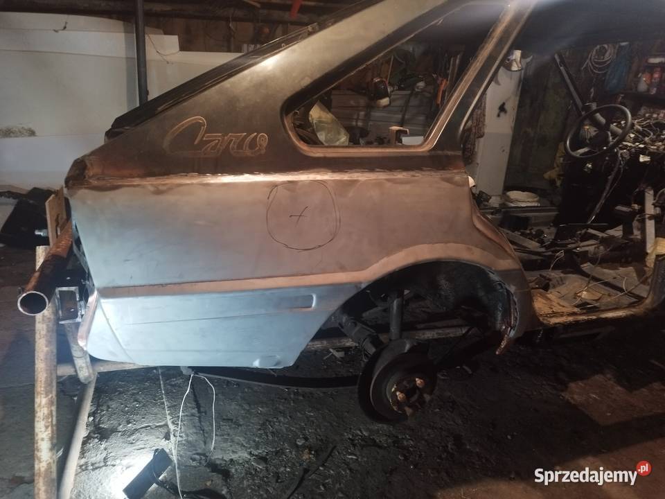 POLONEZ CARO 16 LPG 1995r do ukończenia podkarpackie Dębica