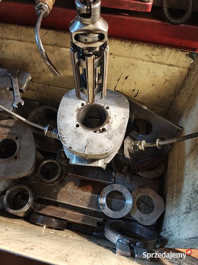Cylinder shl m11 poszlifiekomar WSK M72 Bełchatów sprzedam