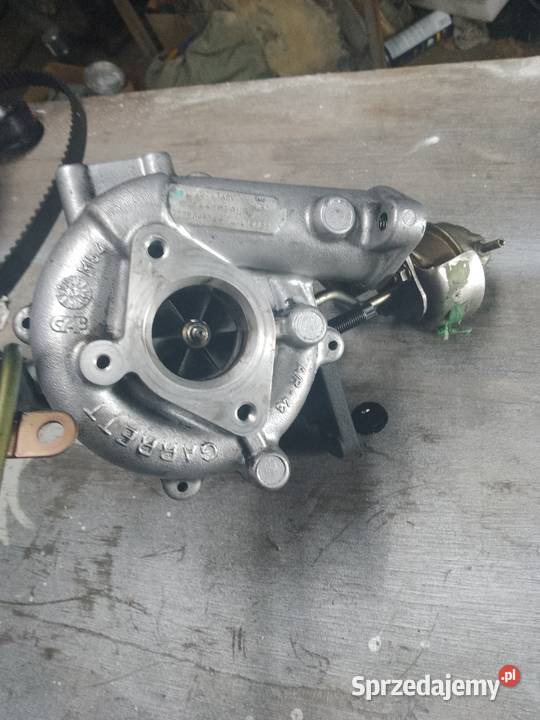 Nissan Primera P12 xtraite Almera2 2 DCI turbina Zochcin sprzedam