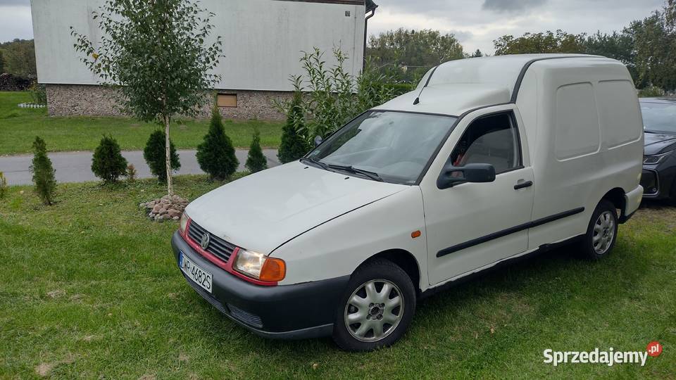 Volkswagen Caddy 1999 14 60 Budziwojowice