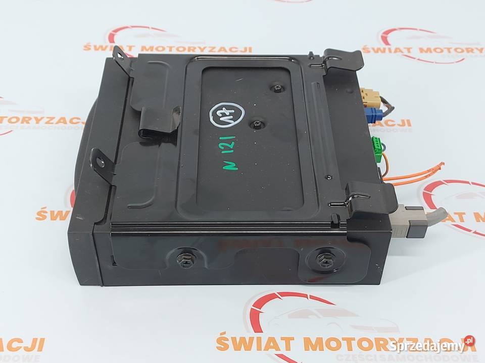 VOLVO C30 12r czytnik płyt CD nawigacji 31357743 Kielce