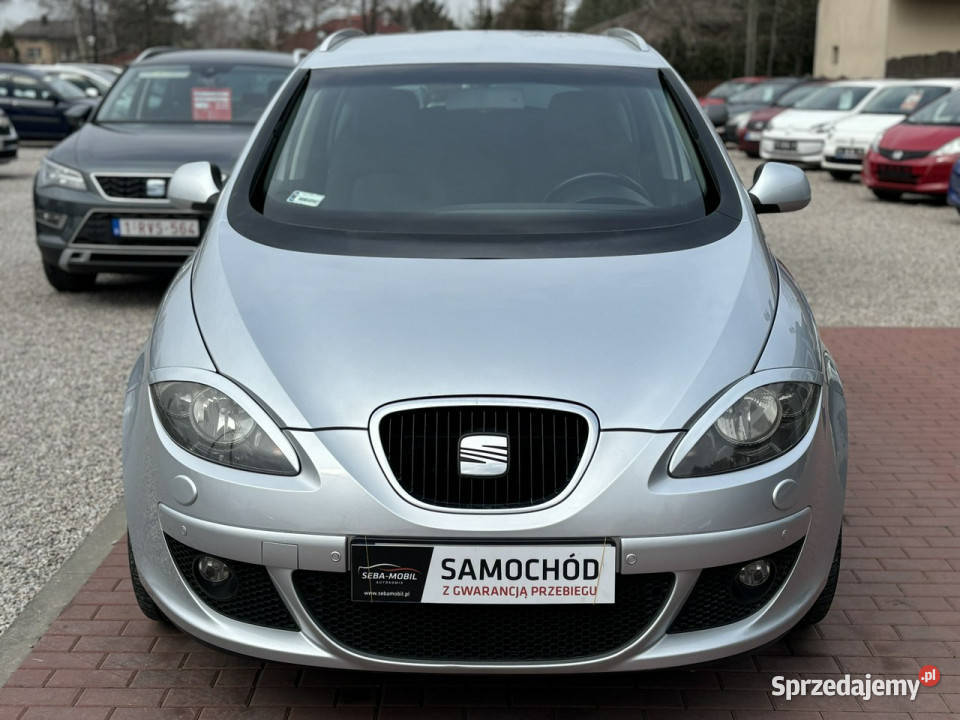 Seat Altea XL Gwarancja Stan Sade Budy