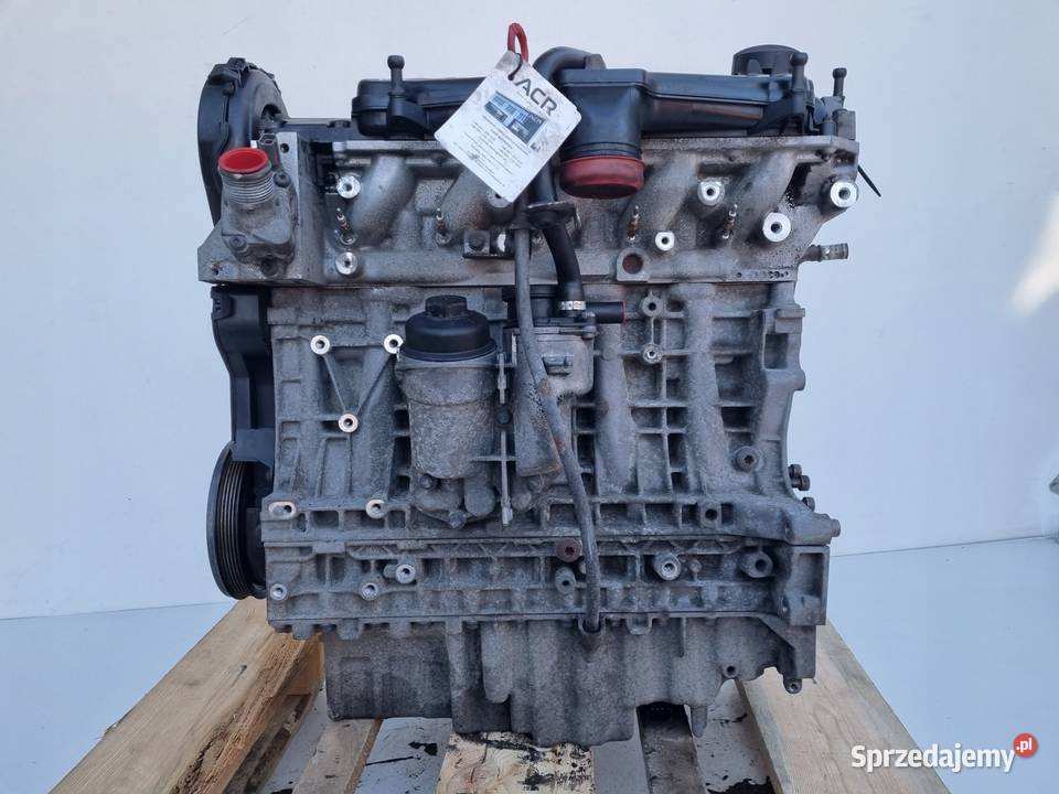 SILNIK Volvo S80 II 24 D DIESEL 163 palący